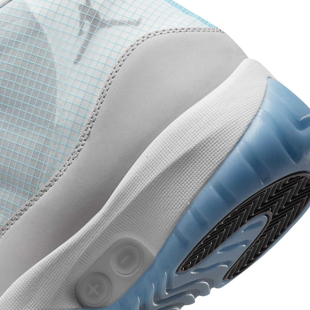 Air Jordan 11 Adapt Dark Powder Blue - Image 8