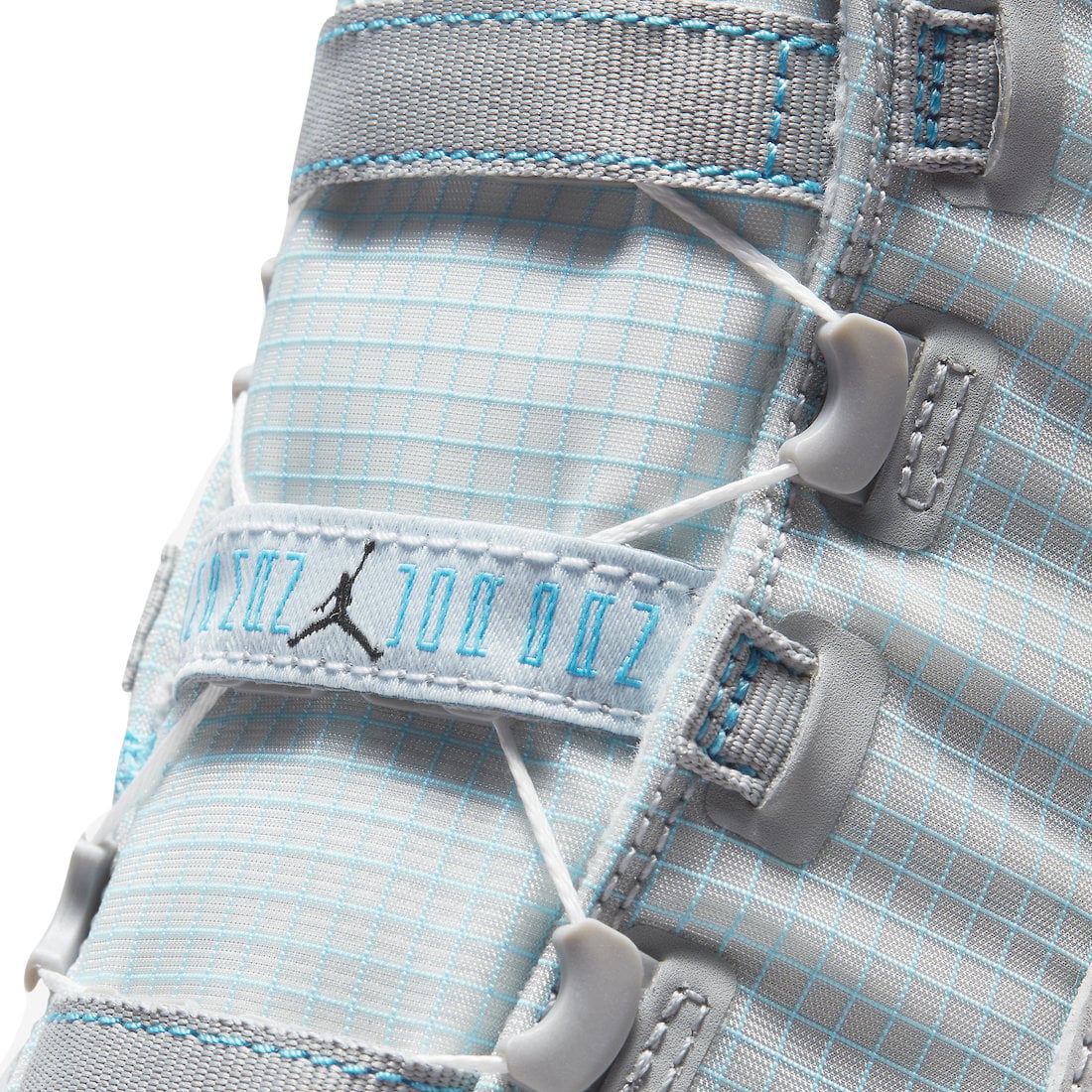 Air Jordan 11 Adapt Dark Powder Blue - Image 9