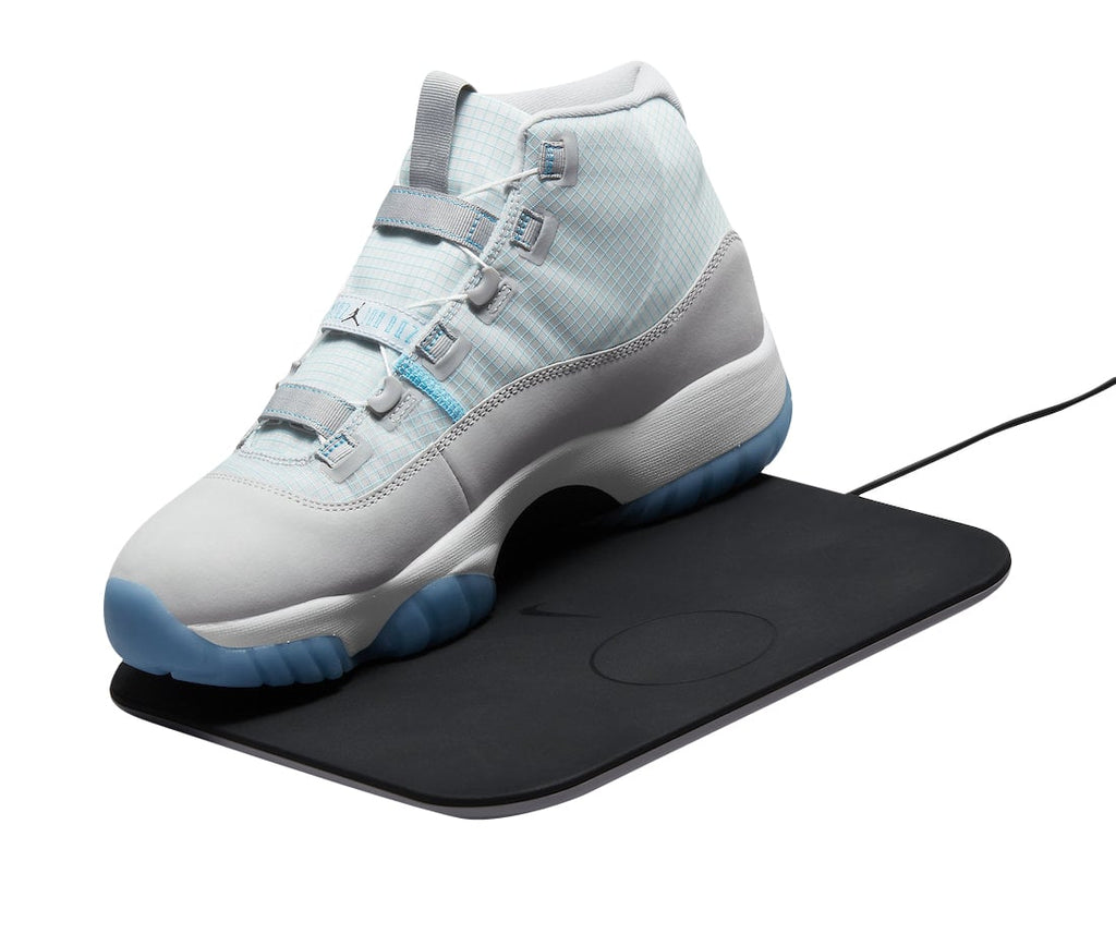 Air Jordan 11 Adapt Dark Powder Blue - Image 11