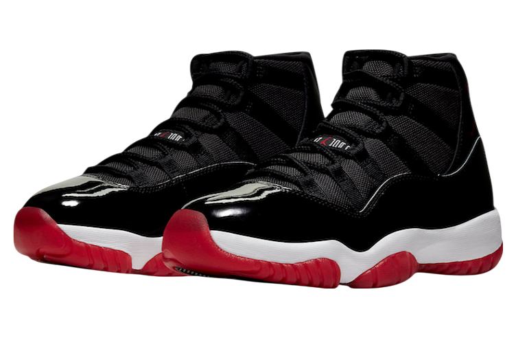 Air Jordan 11 Bred 2019 - Image 2