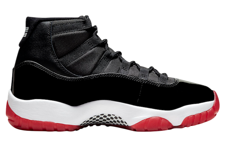 Air Jordan 11 Bred 2019 - Image 3