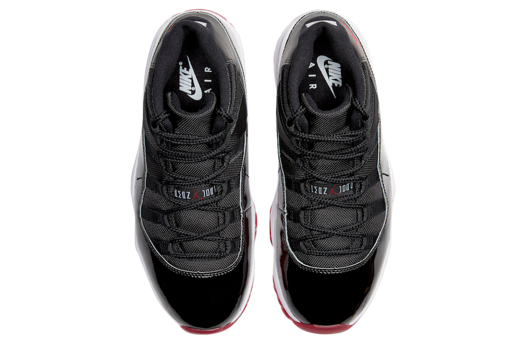 Air Jordan 11 Bred 2019 - Image 4