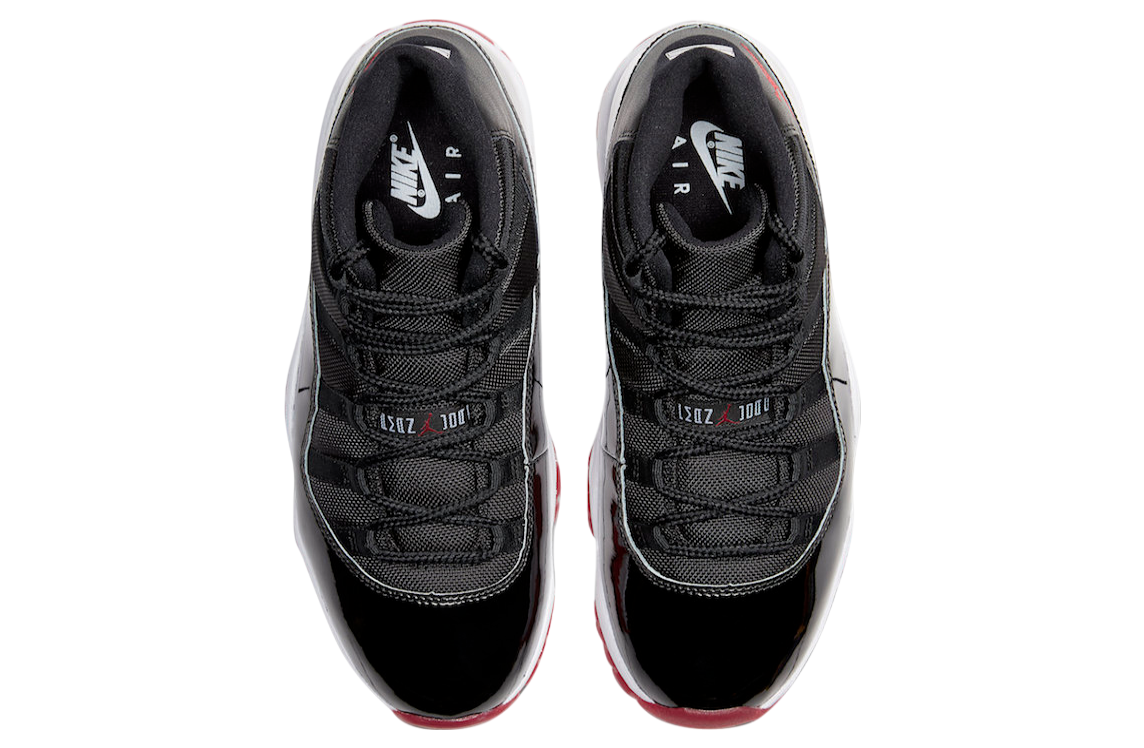 Air Jordan 11 Bred 2019 - Image 4