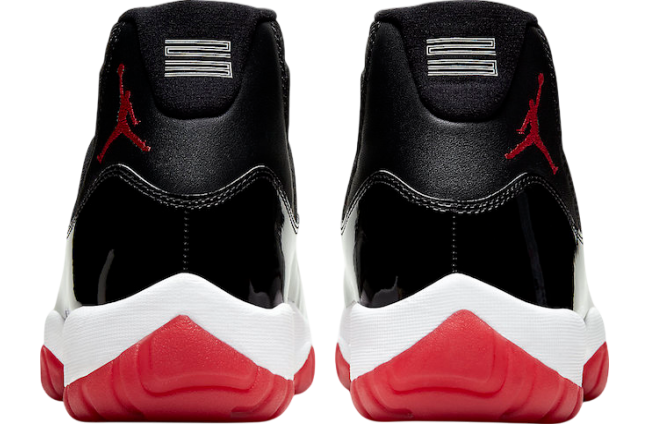 Air Jordan 11 Bred 2019 - Image 5