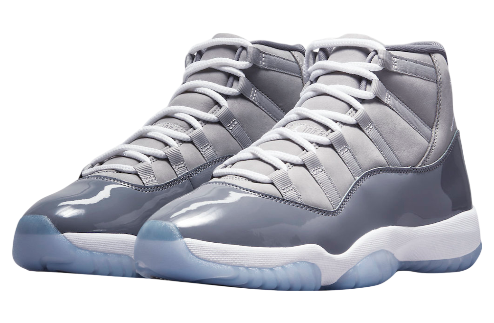 Air Jordan 11 Cool Grey 2021 - Image 2