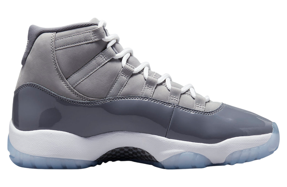Air Jordan 11 Cool Grey 2021 - Image 3