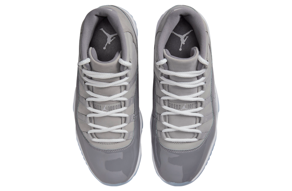 Air Jordan 11 Cool Grey 2021 - Image 4