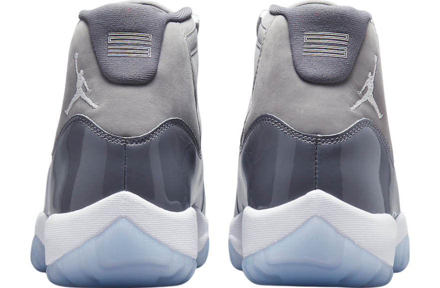 Air Jordan 11 Cool Grey 2021 - Image 5