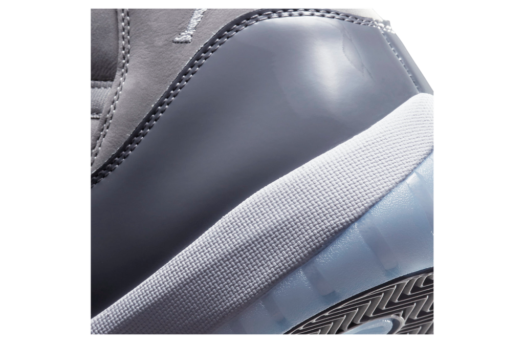 Air Jordan 11 Cool Grey 2021 - Image 7