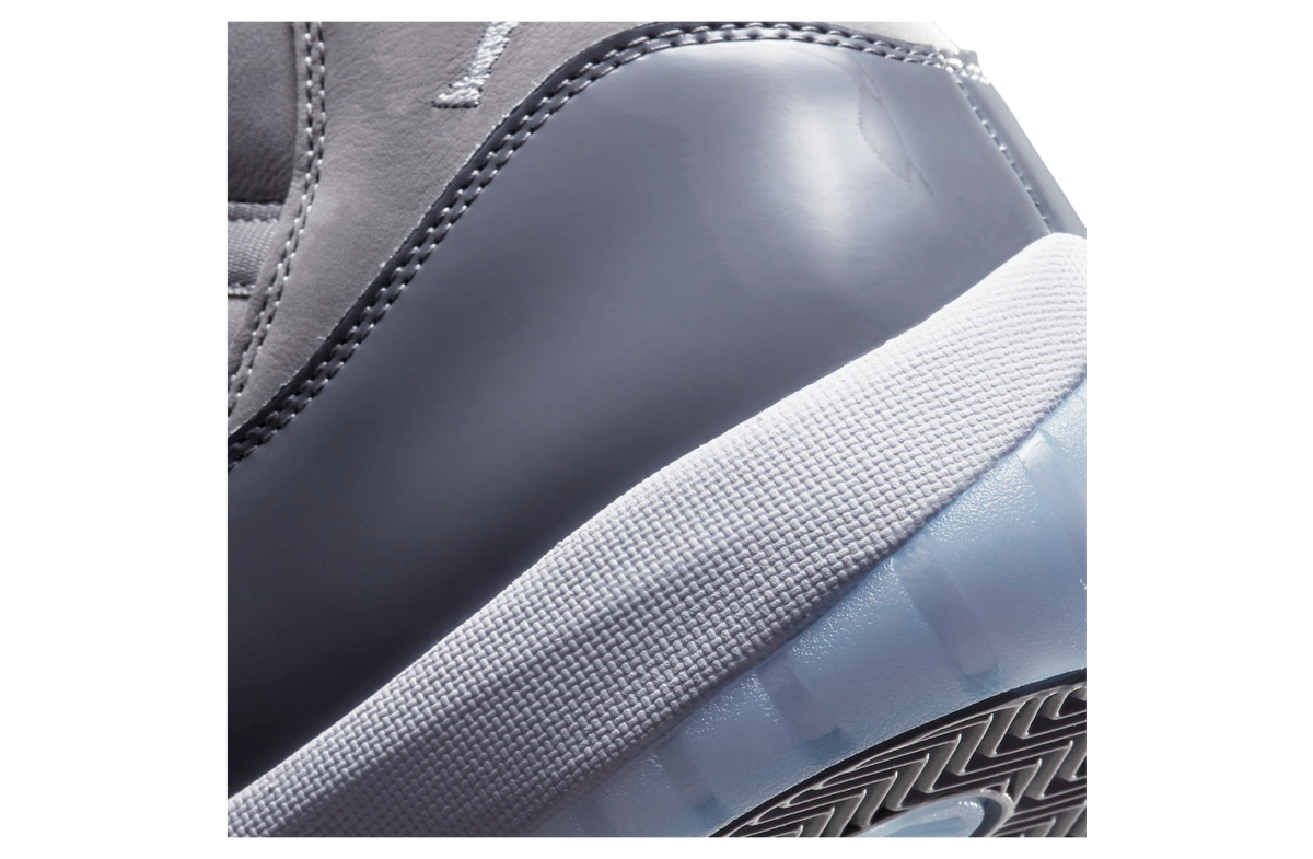 Air Jordan 11 Cool Grey 2021 - Image 7