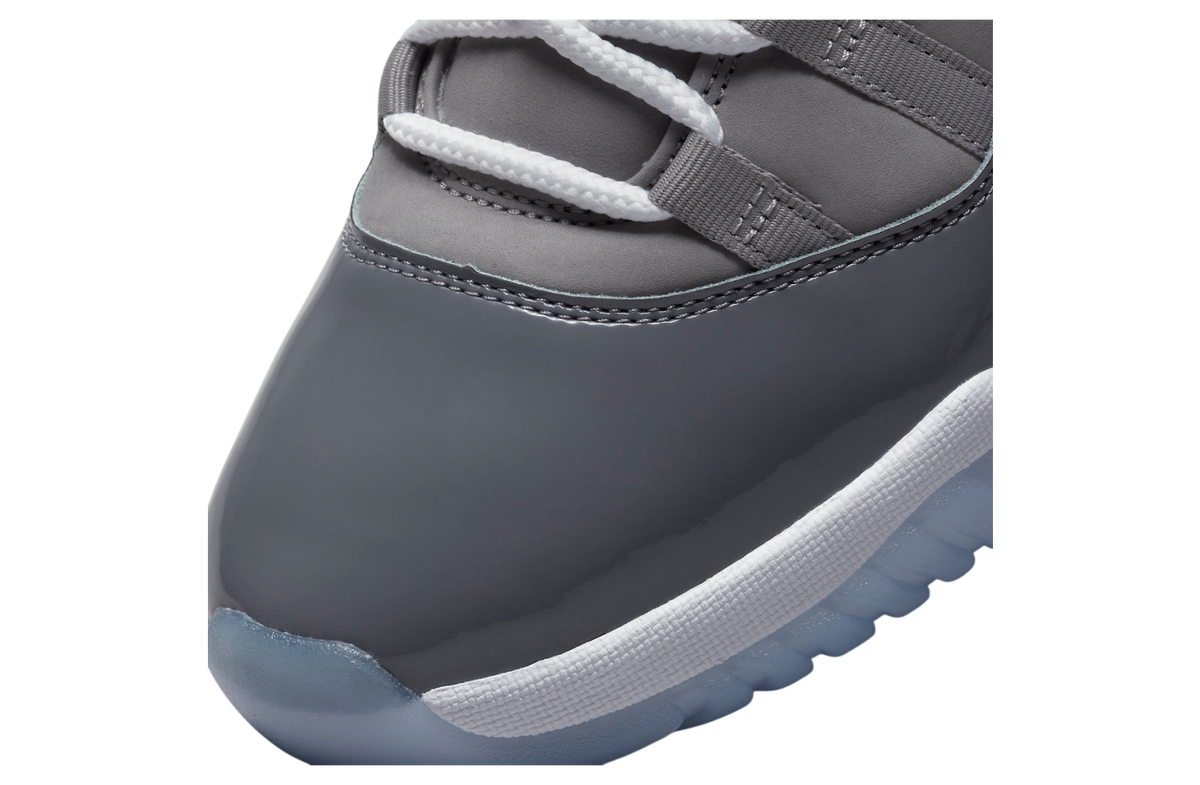 Air Jordan 11 Cool Grey 2021 - Image 8