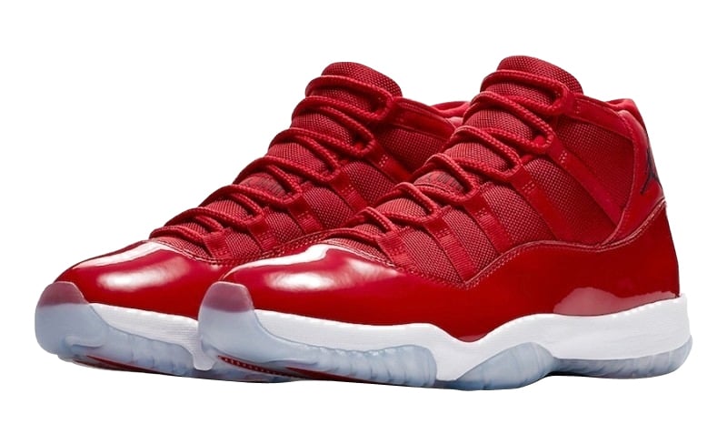 Air Jordan 11 GS Win Like 96 - Image 2