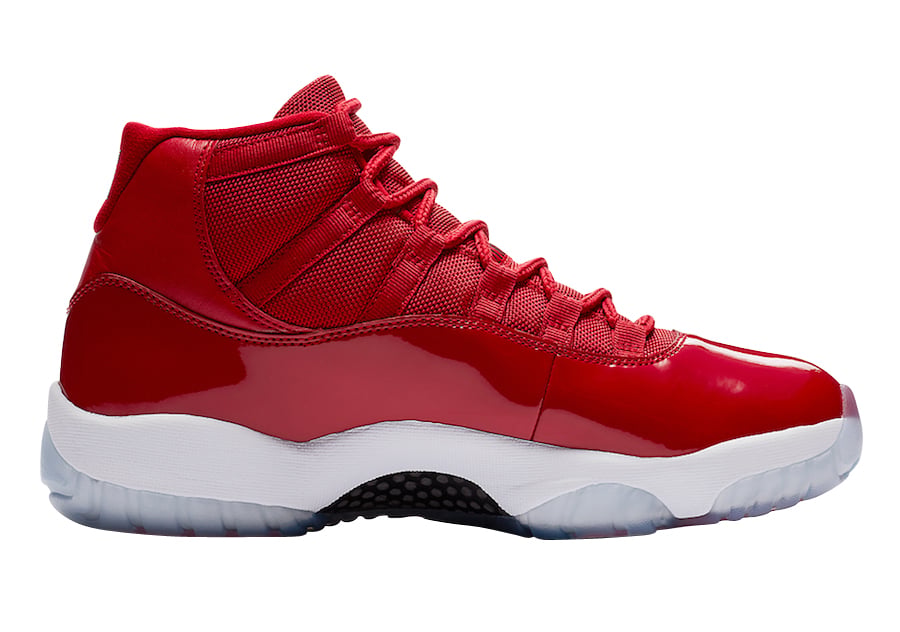 Air Jordan 11 GS Win Like 96 - Image 3