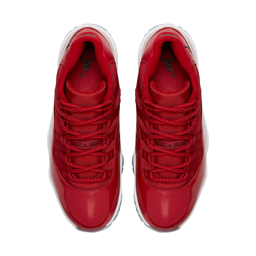 Air Jordan 11 GS Win Like 96 - Image 4