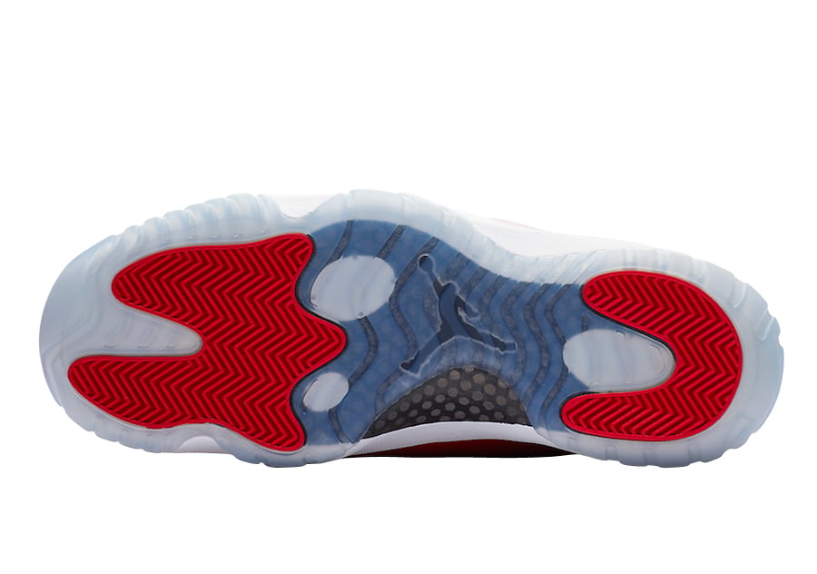 Air Jordan 11 GS Win Like 96 - Image 6