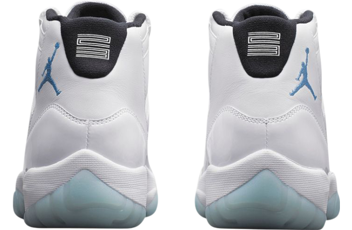 Air Jordan 11 Legend Blue - Image 4