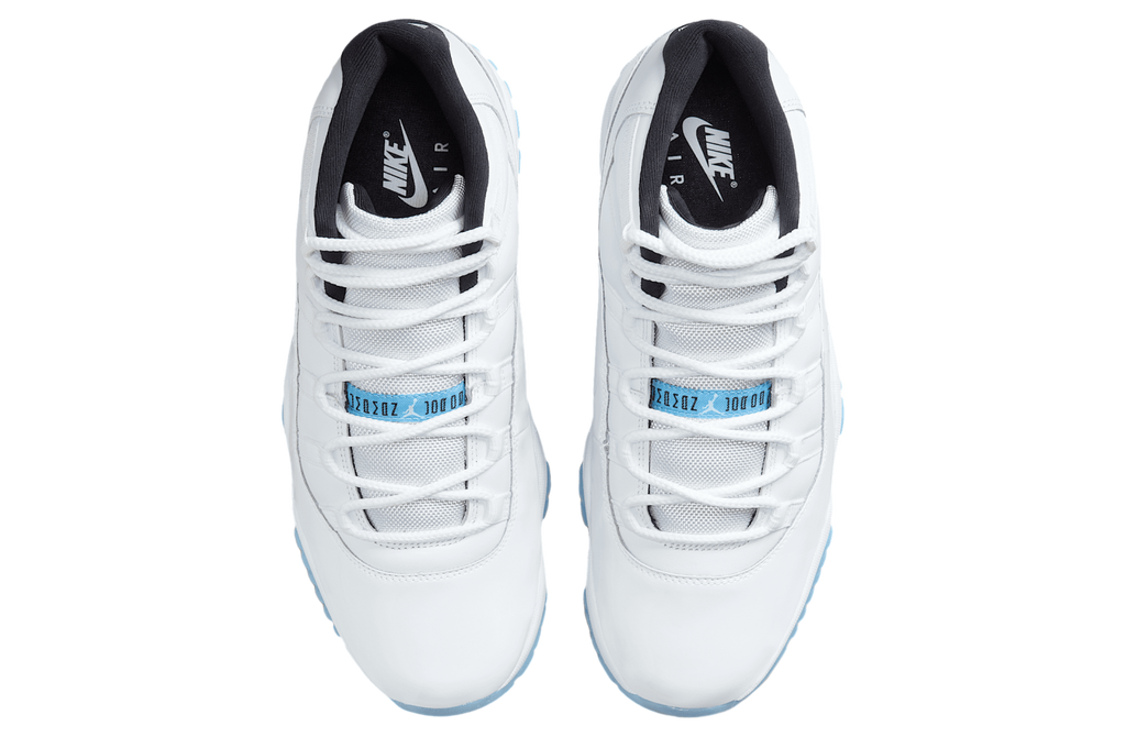 Air Jordan 11 Legend Blue 2024 - Image 4