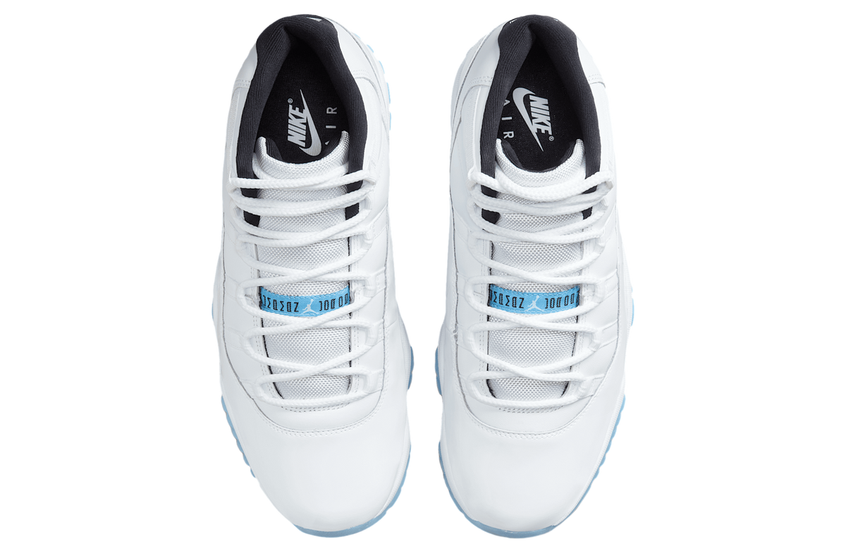Air Jordan 11 Legend Blue 2024 - Image 4