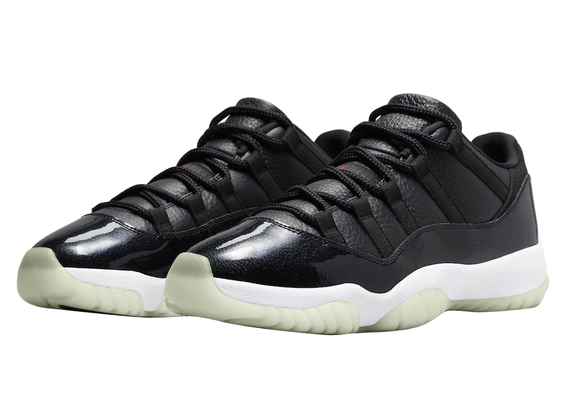 Air Jordan 11 Low 72-10 - Image 2