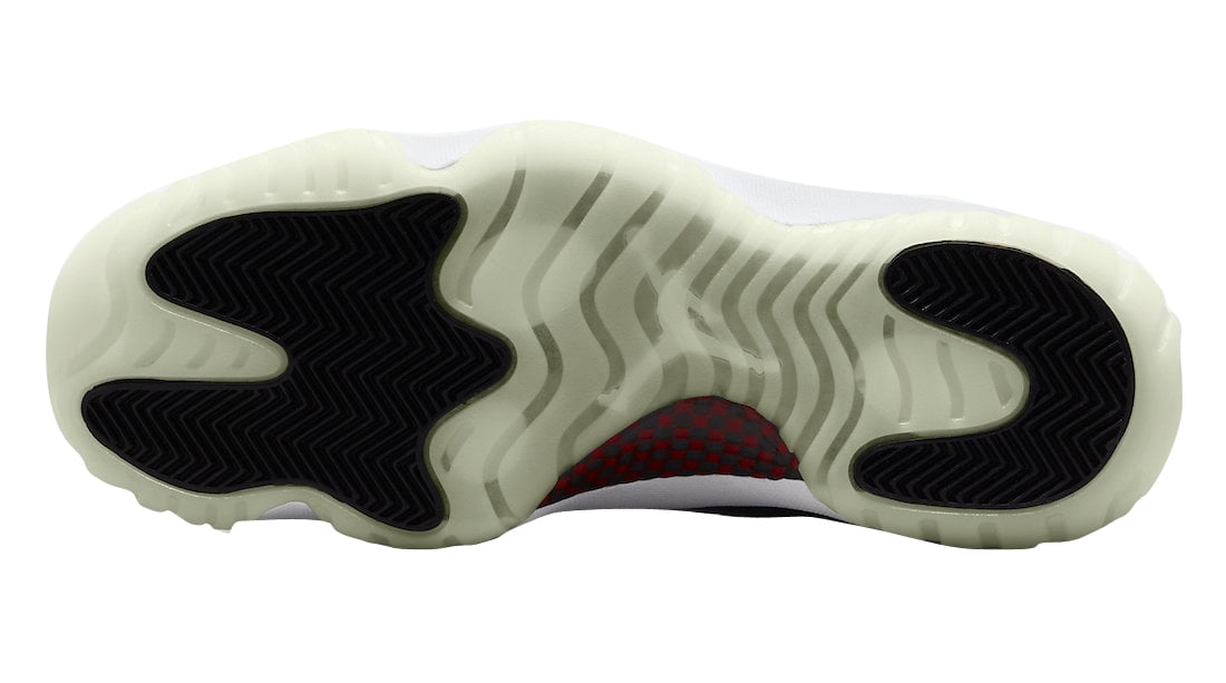 Air Jordan 11 Low 72-10 - Image 6