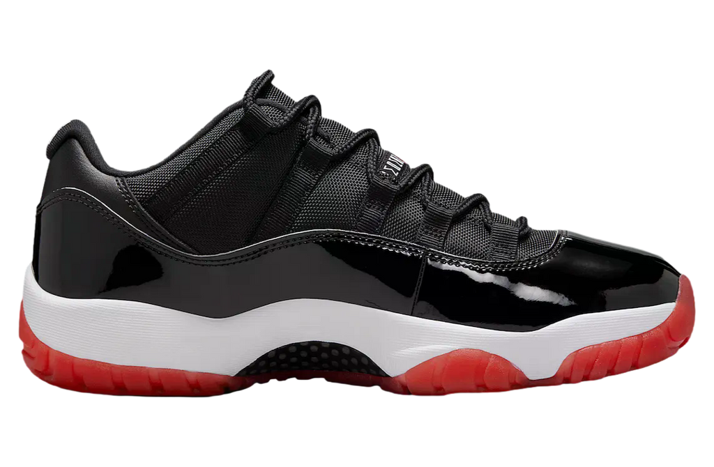 Air Jordan 11 Low Bred 2025 - Image 3