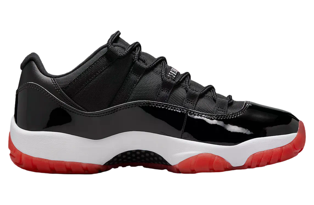 Air Jordan 11 Low Bred 2025 - Image 3