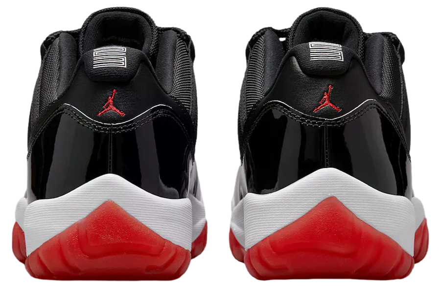 Air Jordan 11 Low Bred 2025 - Image 5