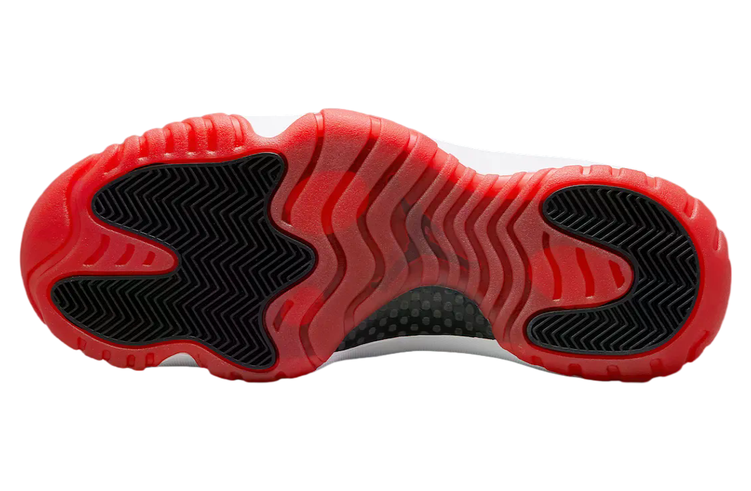 Air Jordan 11 Low Bred 2025 - Image 6
