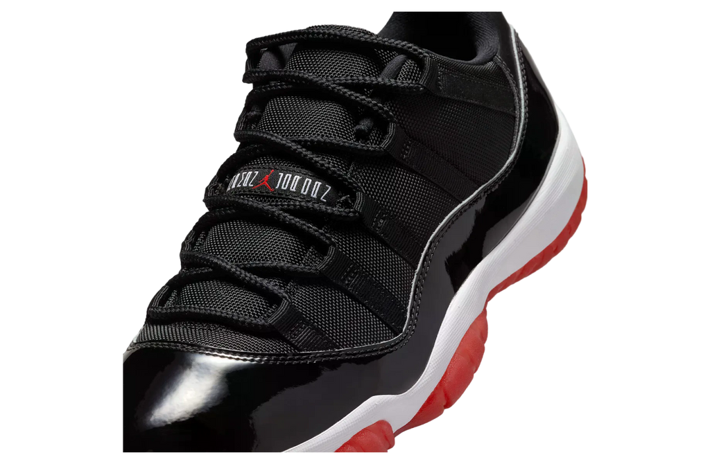 Air Jordan 11 Low Bred 2025 - Image 7