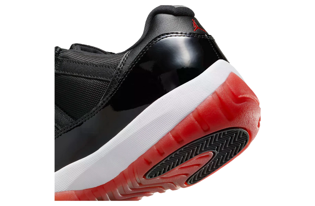Air Jordan 11 Low Bred 2025 - Image 8