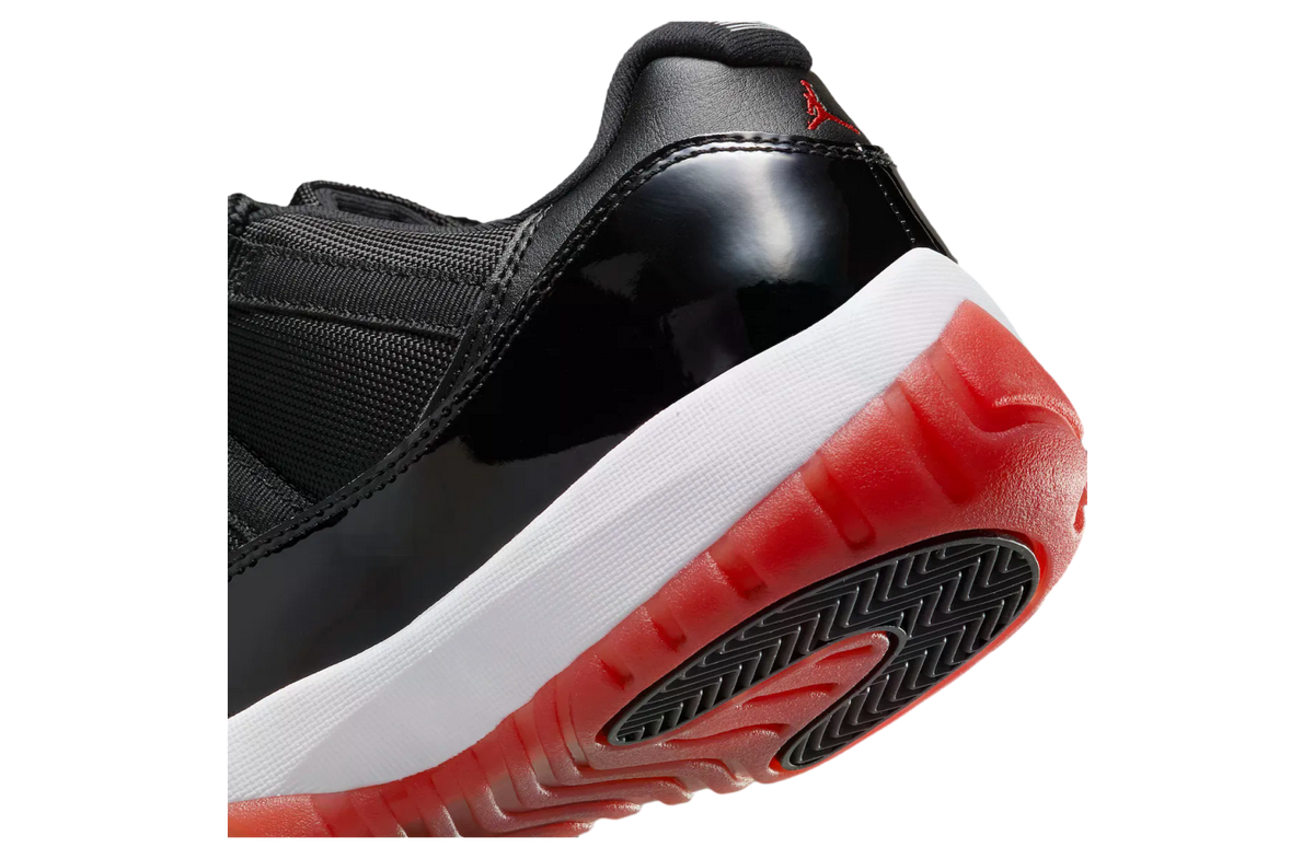 Air Jordan 11 Low Bred 2025 - Image 8