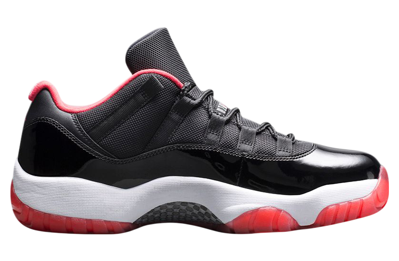 Air Jordan 11 Low BRED - Image 5