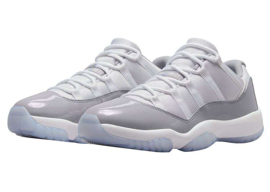Air Jordan 11 Low Cement Grey - Image 2