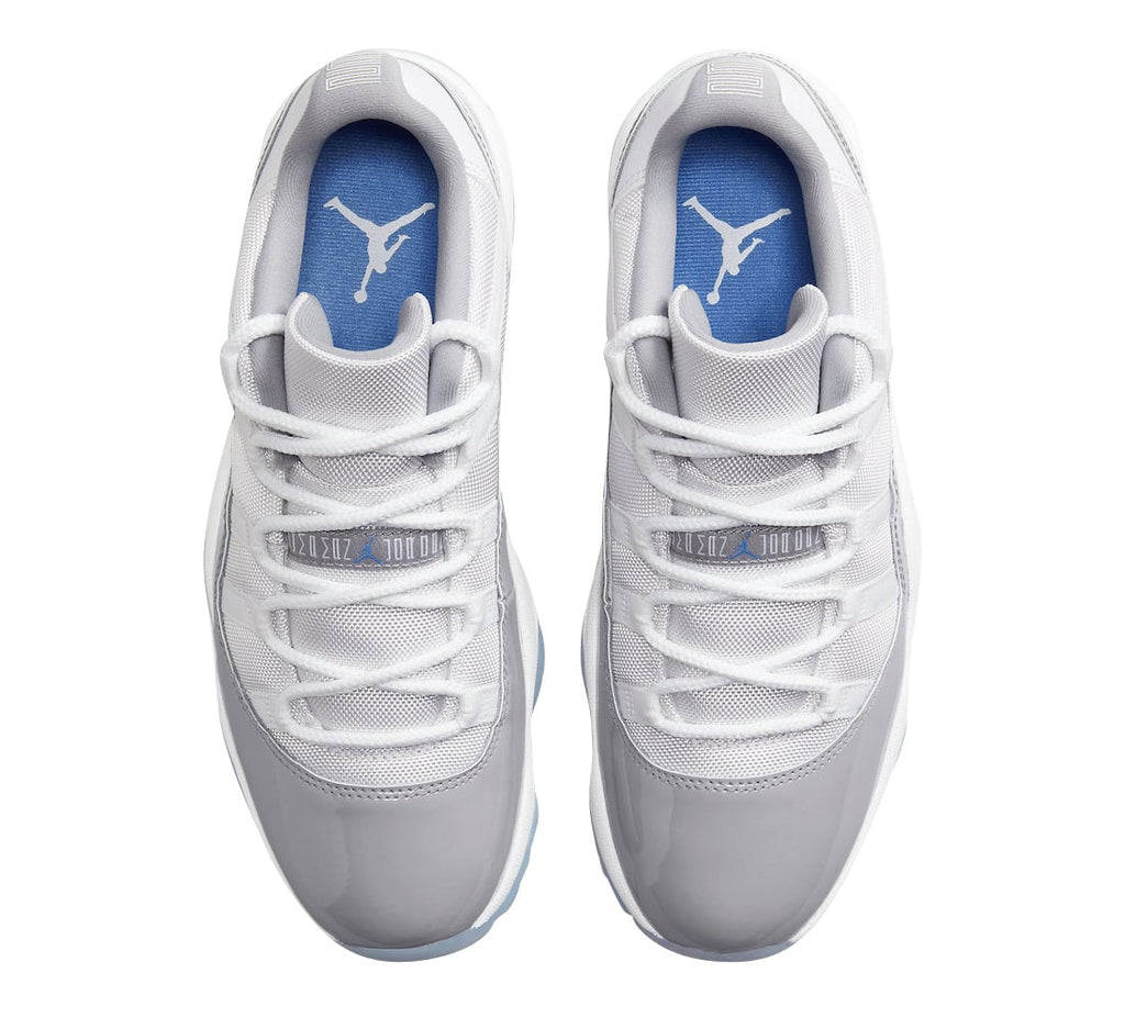 Air Jordan 11 Low Cement Grey - Image 4