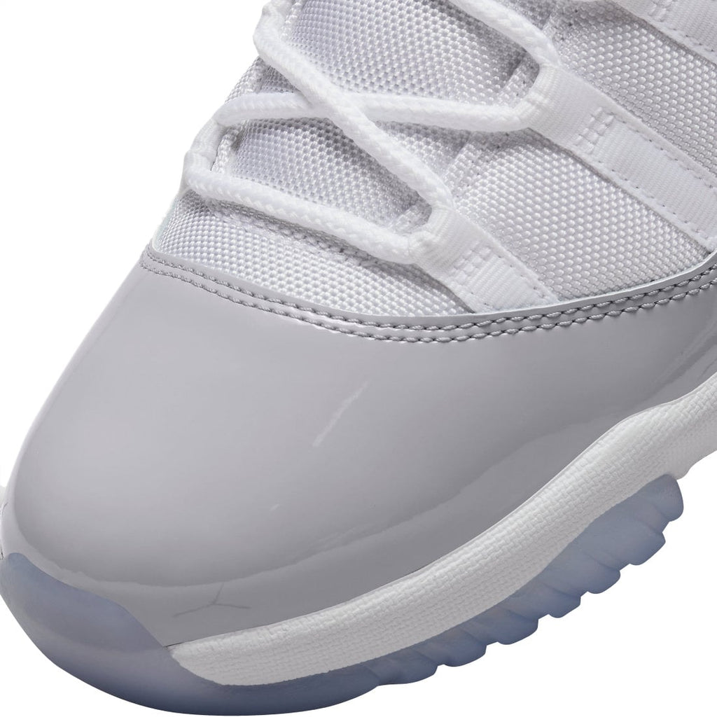 Air Jordan 11 Low Cement Grey - Image 7