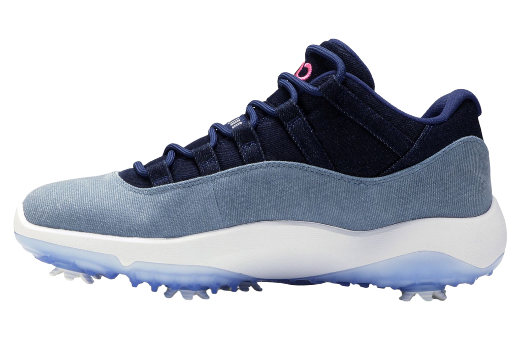 Air Jordan 11 Low Golf No Denim Allowed - Image 2
