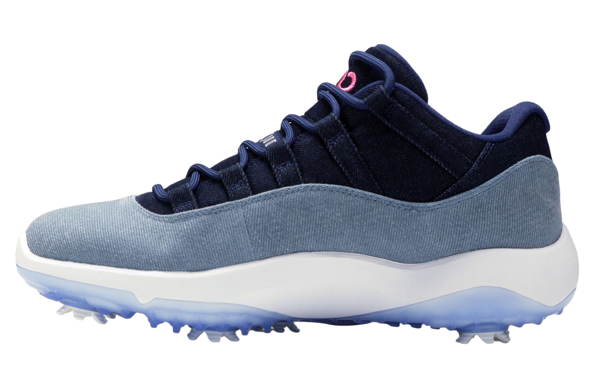 Air Jordan 11 Low Golf No Denim Allowed - Image 2