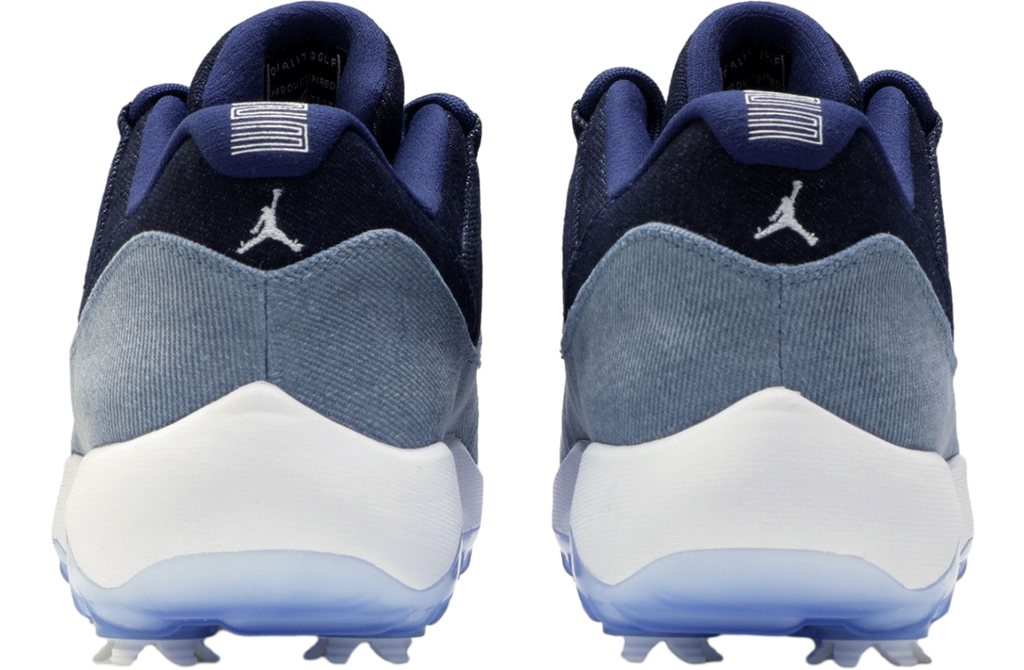 Air Jordan 11 Low Golf No Denim Allowed - Image 4