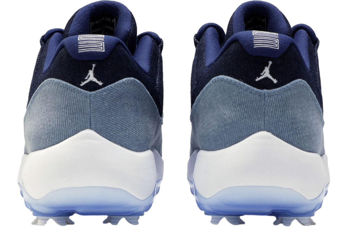 Air Jordan 11 Low Golf No Denim Allowed - Image 4