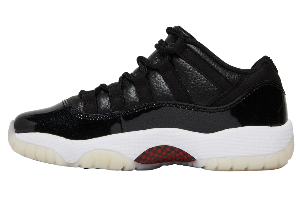 Air Jordan 11 Low GS 72-10 - Image 2