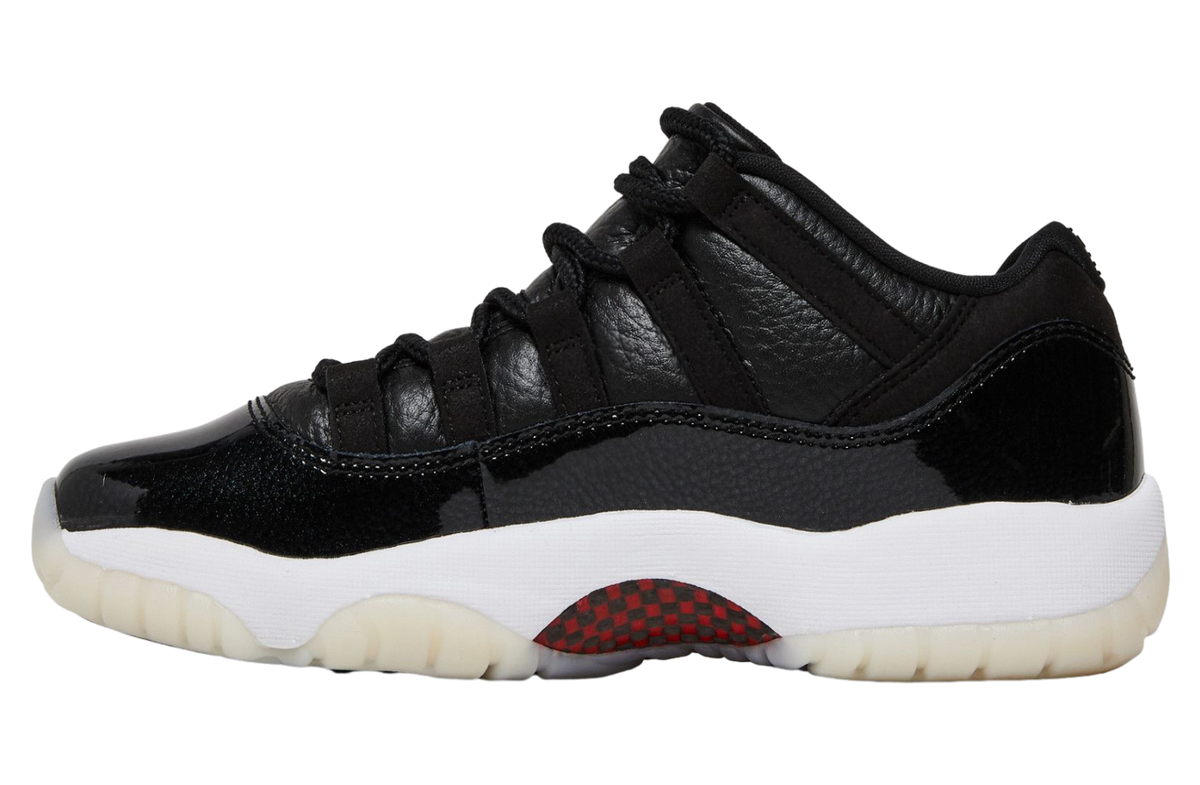 Air Jordan 11 Low GS 72-10 - Image 2