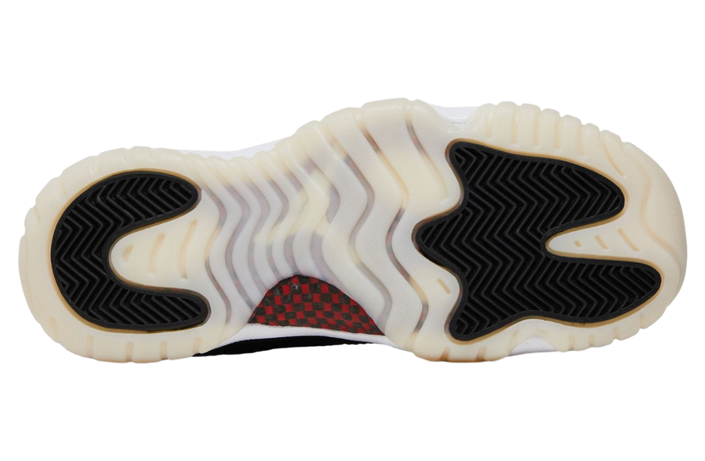 Air Jordan 11 Low GS 72-10 - Image 3