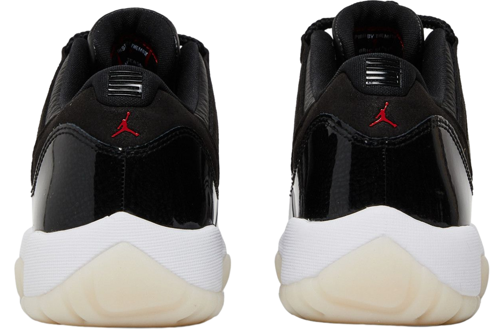 Air Jordan 11 Low GS 72-10 - Image 4