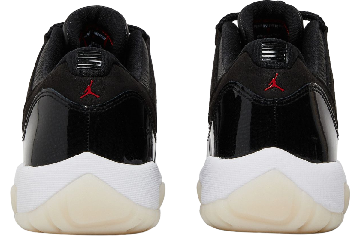 Air Jordan 11 Low GS 72-10 - Image 4