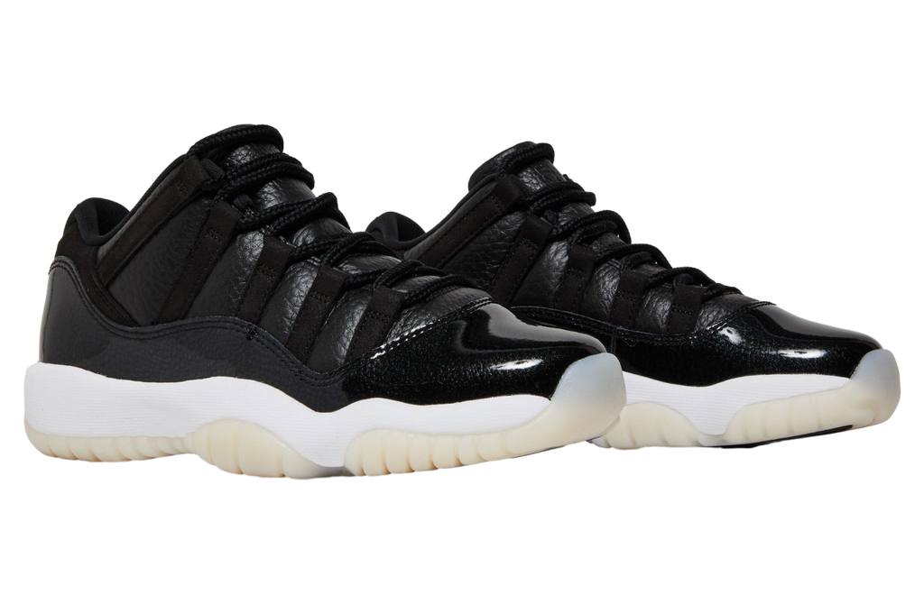 Air Jordan 11 Low GS 72-10 - Image 5