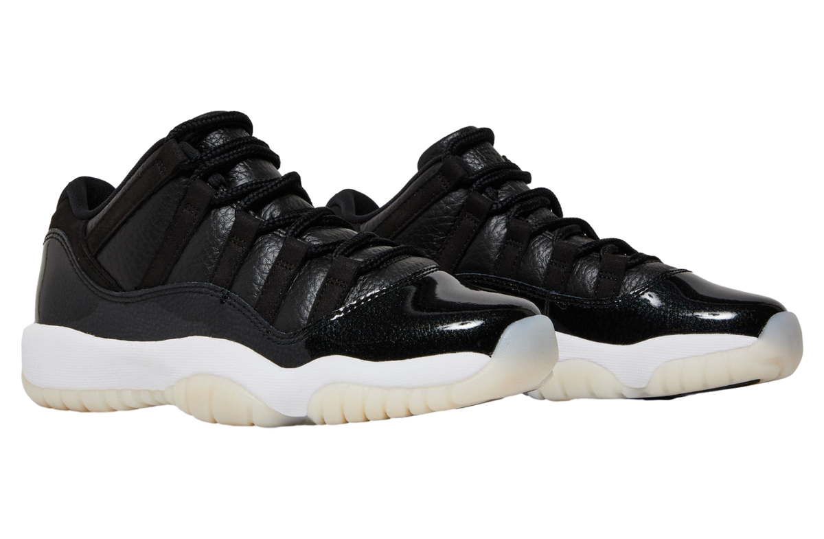 Air Jordan 11 Low GS 72-10 - Image 5