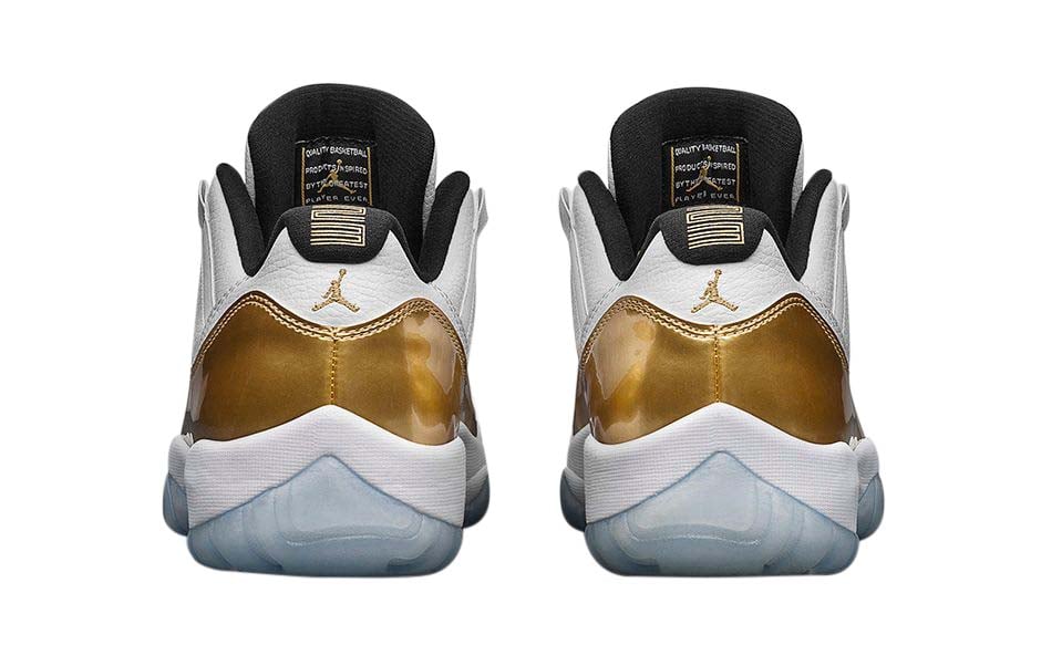 Air Jordan 11 Low GS Closing Ceremony - Image 4