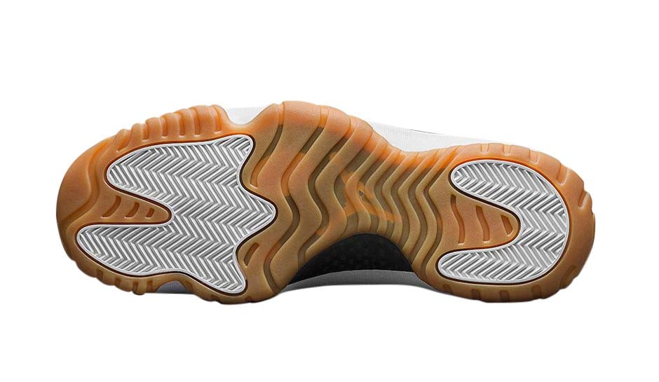 Air Jordan 11 Low GS Navy Gum - Image 5