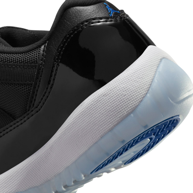 Air Jordan 11 Low GS Space Jam - Image 7