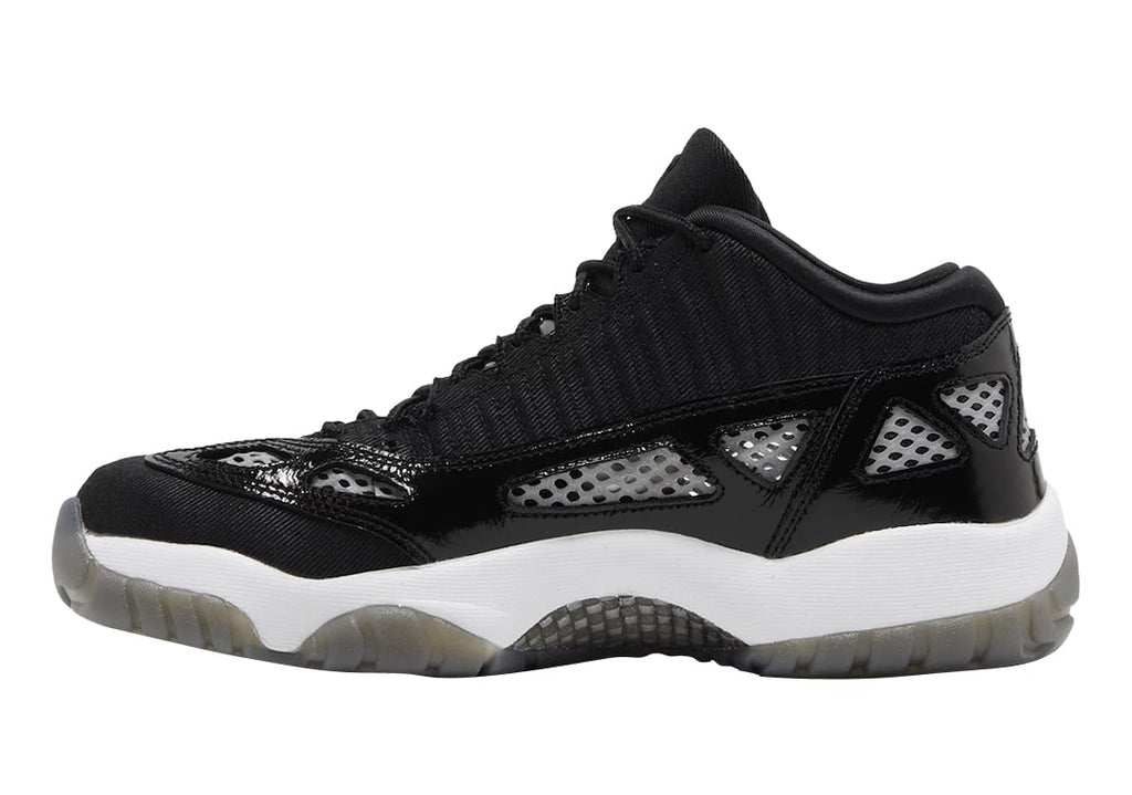 Air Jordan 11 Low IE Black White - Image 3